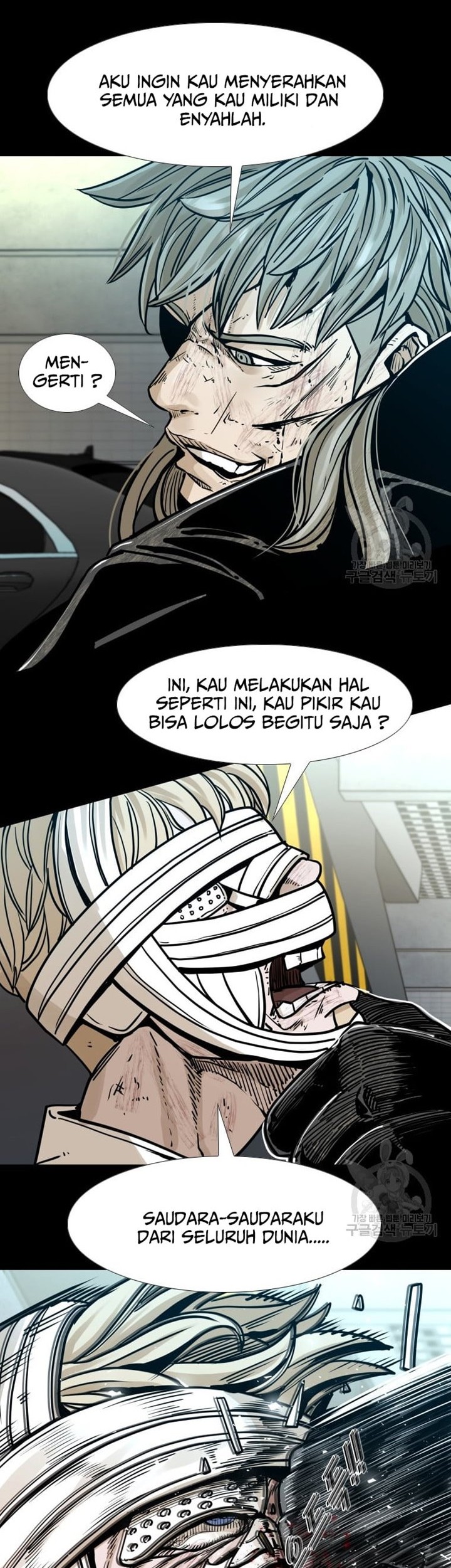 Shark Chapter 275 Gambar 33