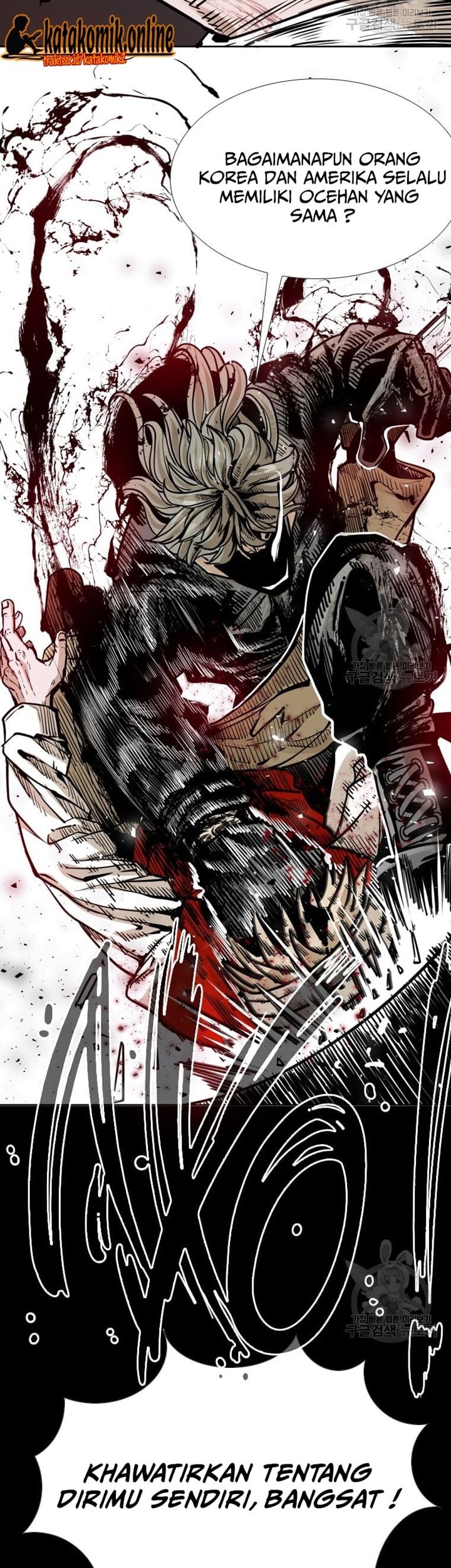 Shark Chapter 275 Gambar 35