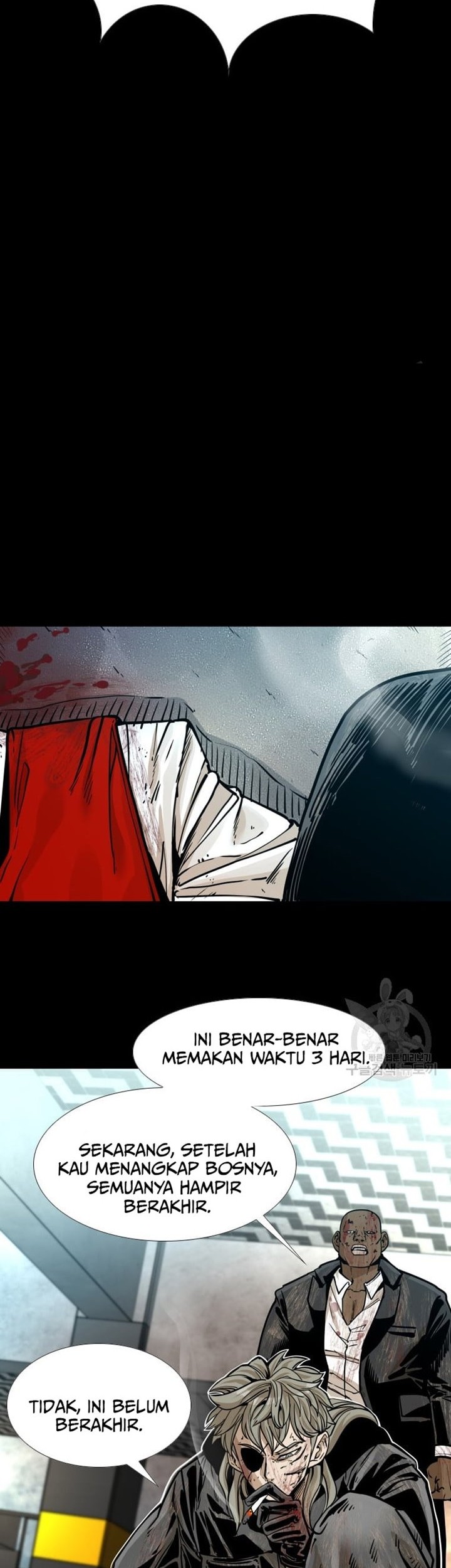 Shark Chapter 275 Gambar 36