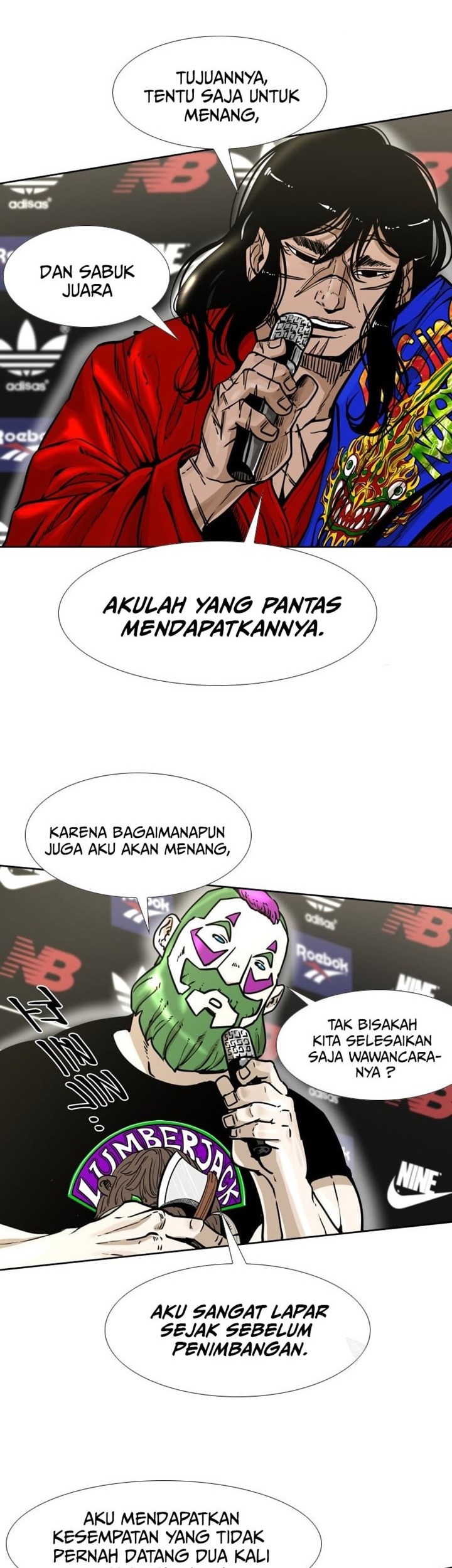 Shark Chapter 275 Gambar 54