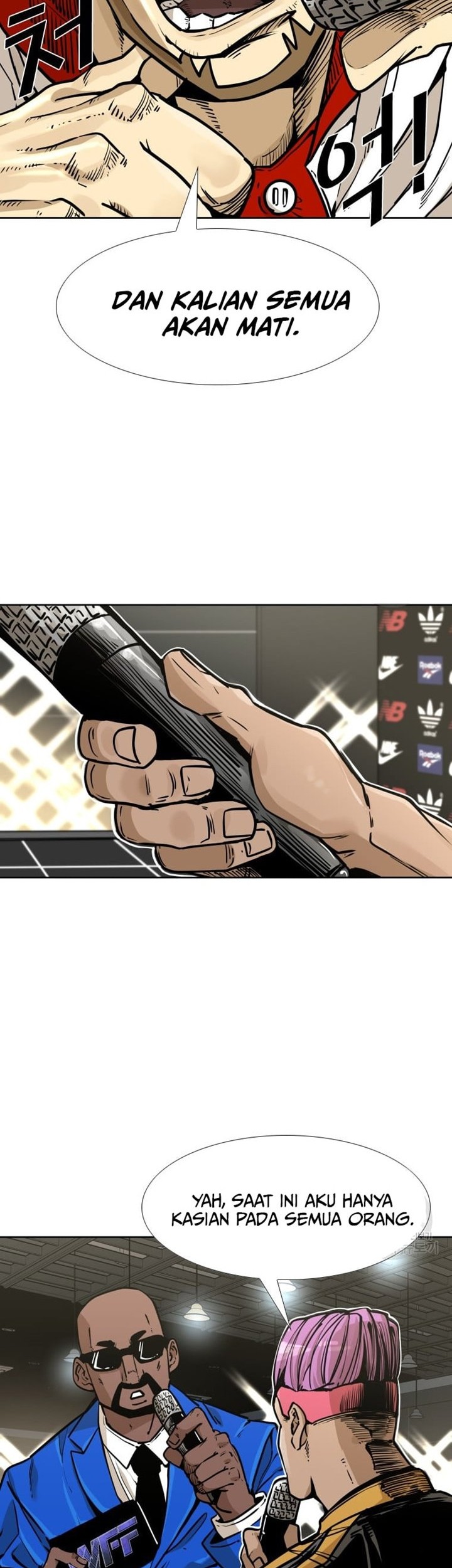 Shark Chapter 275 Gambar 57