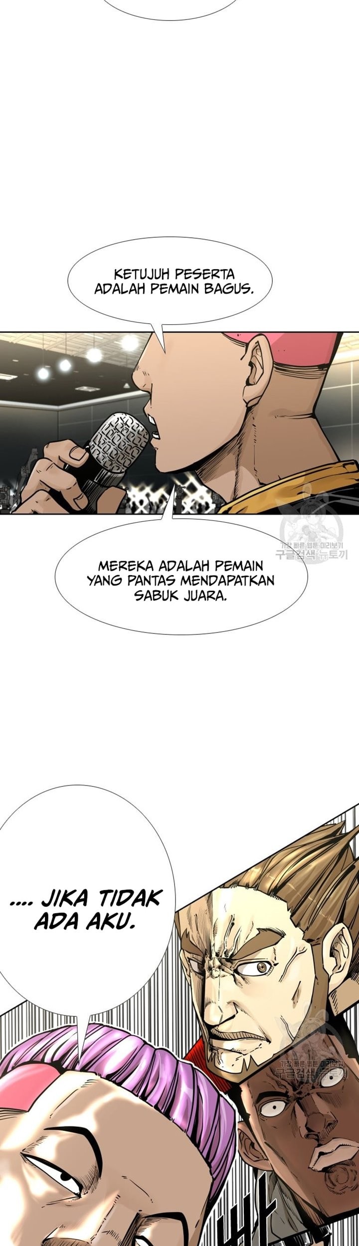 Shark Chapter 275 Gambar 59