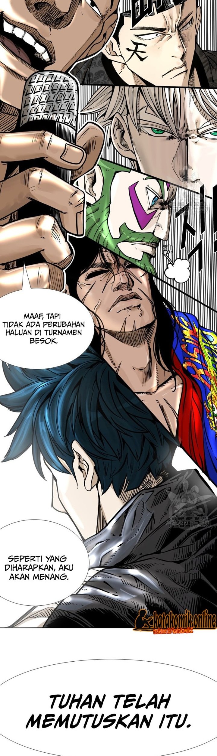 Shark Chapter 275 Gambar 60