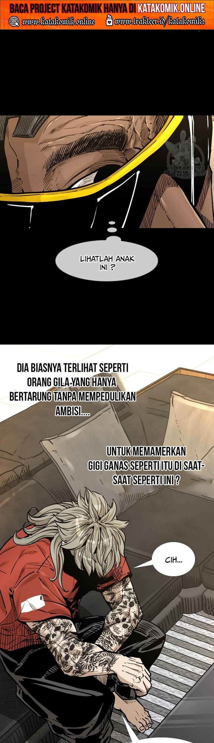 Baca Manhwa Shark Chapter 275 Gambar 2