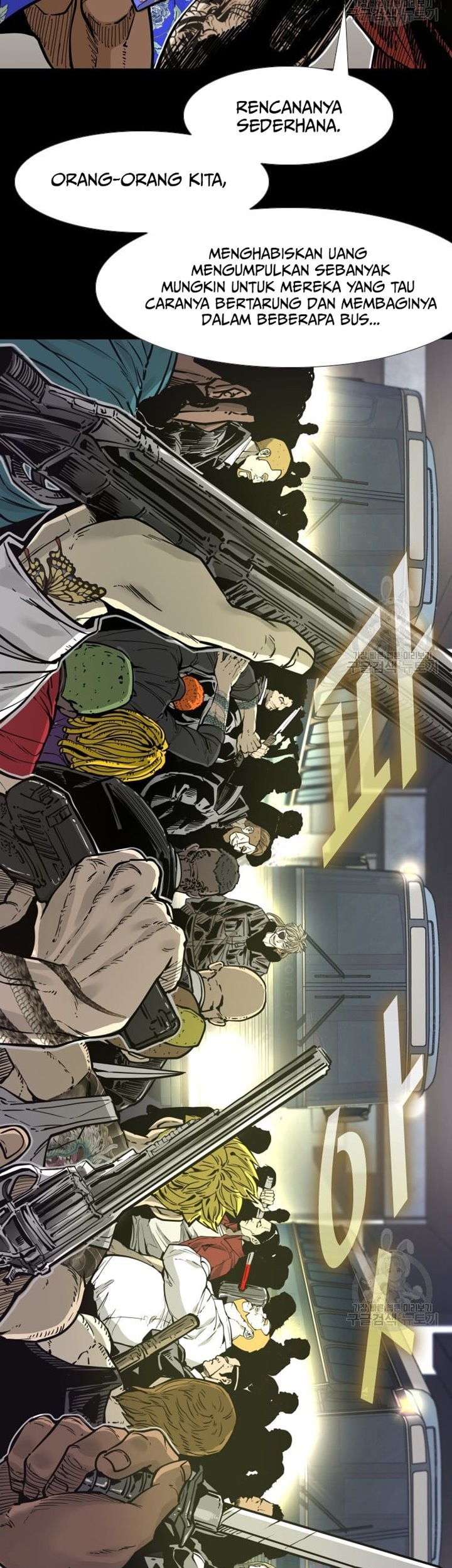 Shark Chapter 275 Gambar 8