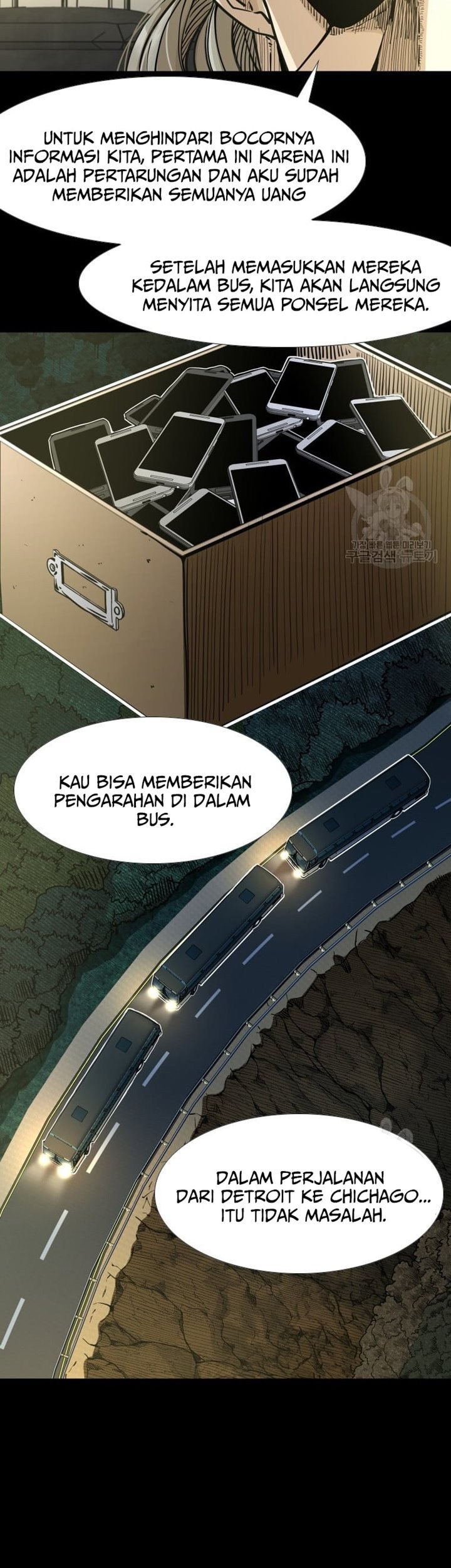 Shark Chapter 275 Gambar 11