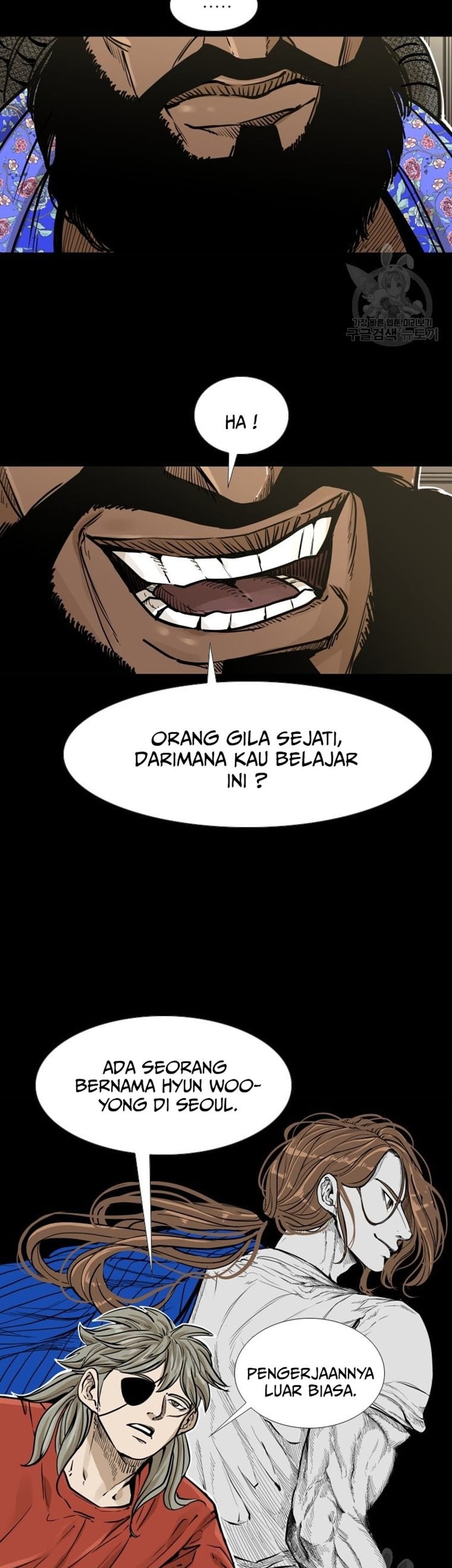 Shark Chapter 275 Gambar 17