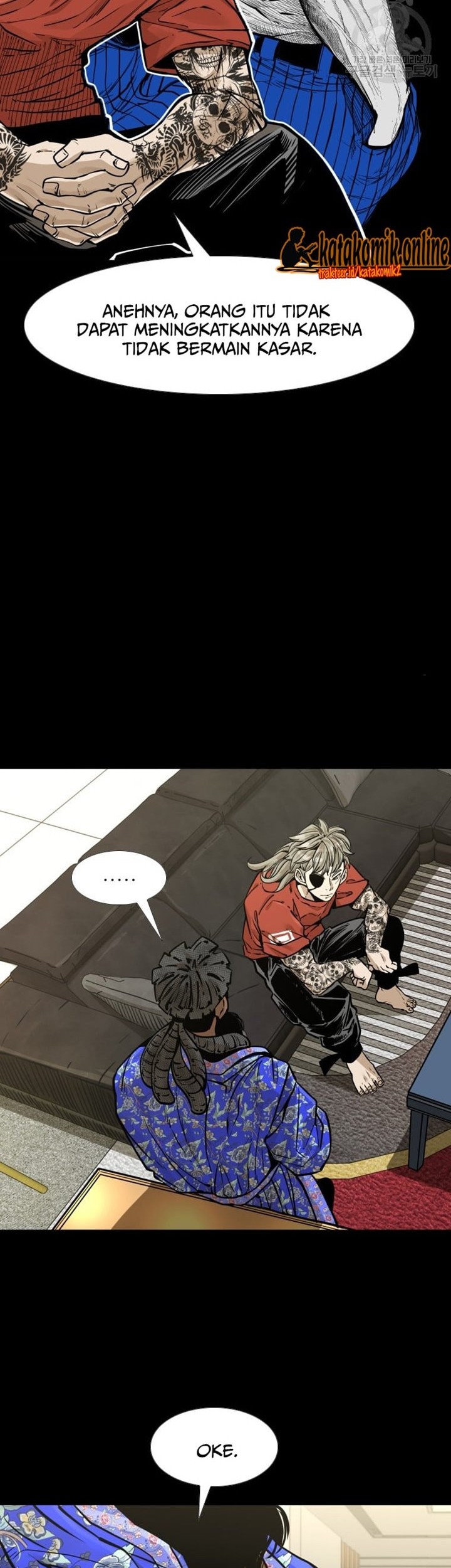 Shark Chapter 275 Gambar 18