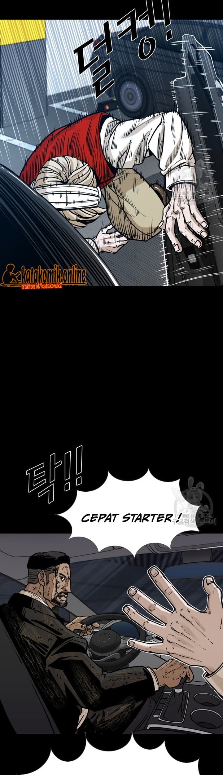 Shark Chapter 275 Gambar 24