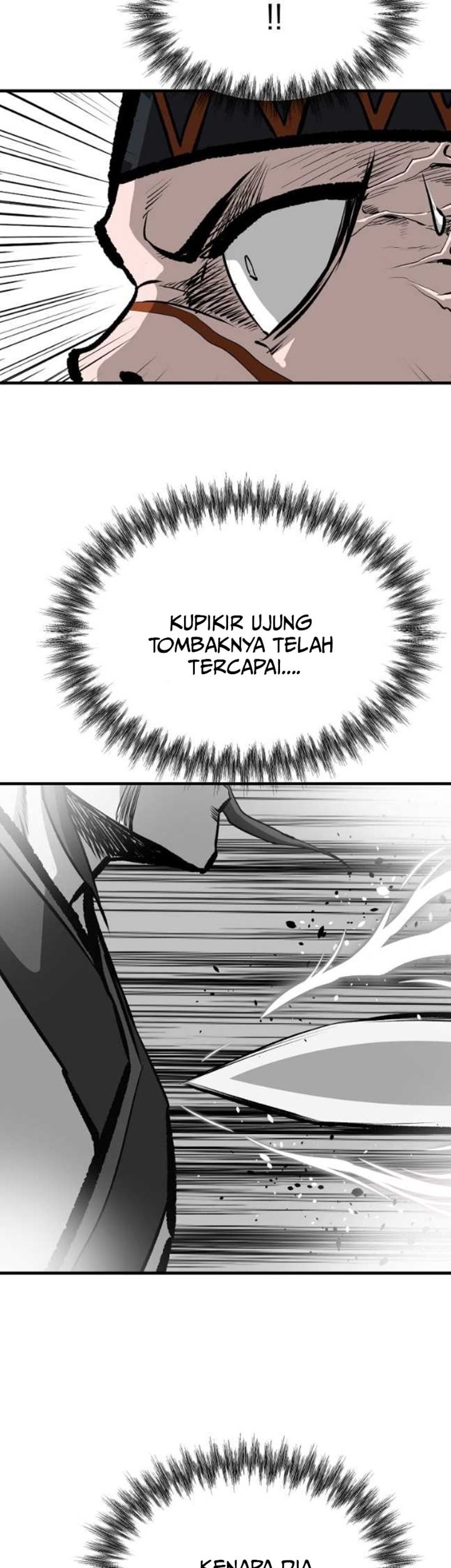 Archer Sword God : Descendants of the Archer Chapter 54 Gambar 45