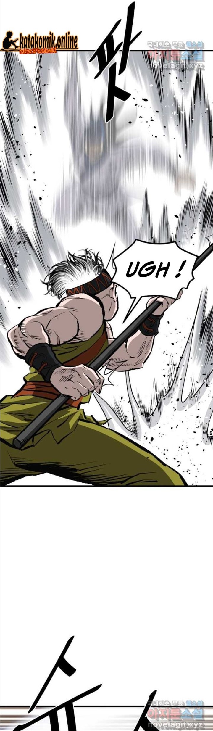 Archer Sword God : Descendants of the Archer Chapter 54 Gambar 9