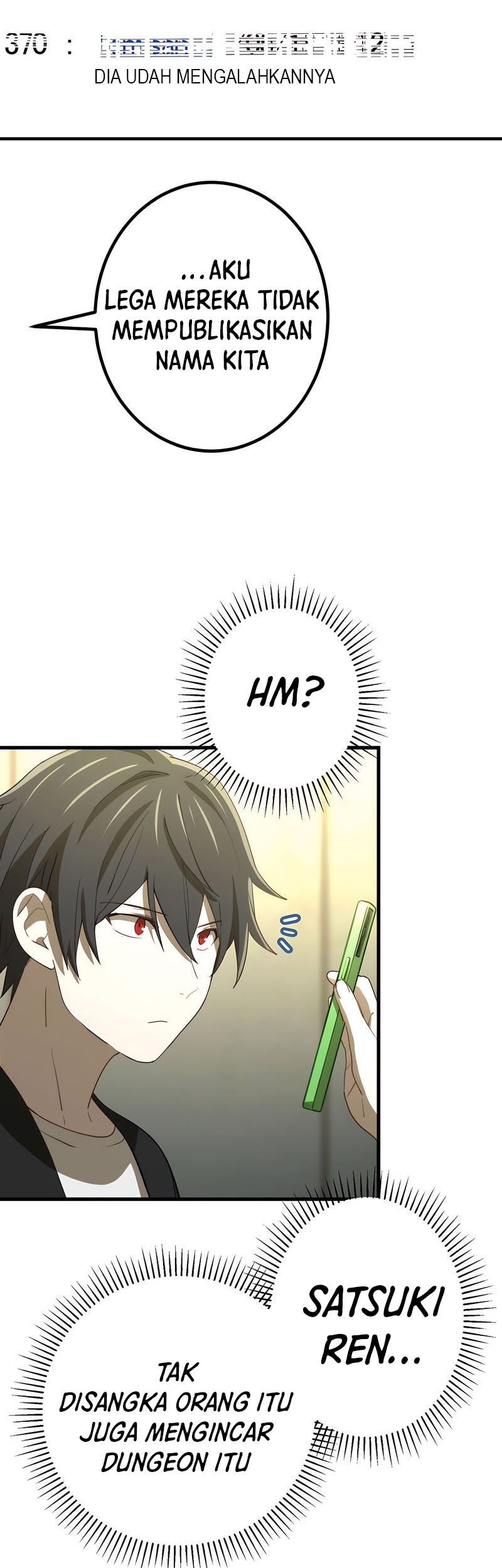 The Reincarnation of the Forbidden Archmage Chapter 36 Gambar 37