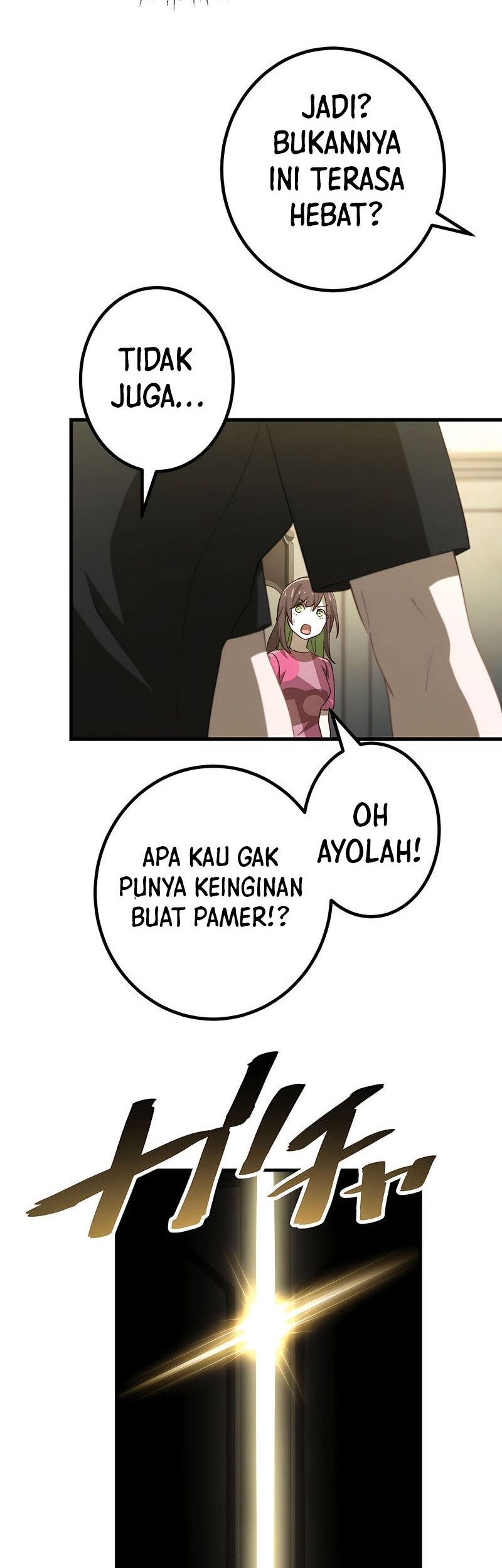 The Reincarnation of the Forbidden Archmage Chapter 36 Gambar 38