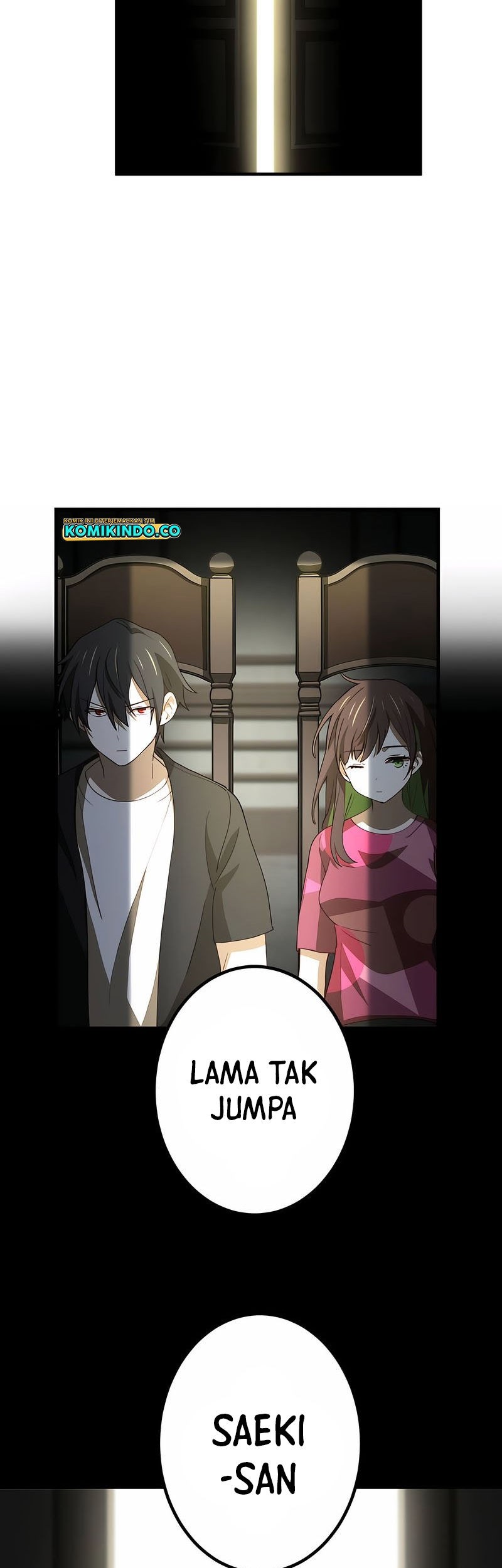 The Reincarnation of the Forbidden Archmage Chapter 36 Gambar 39