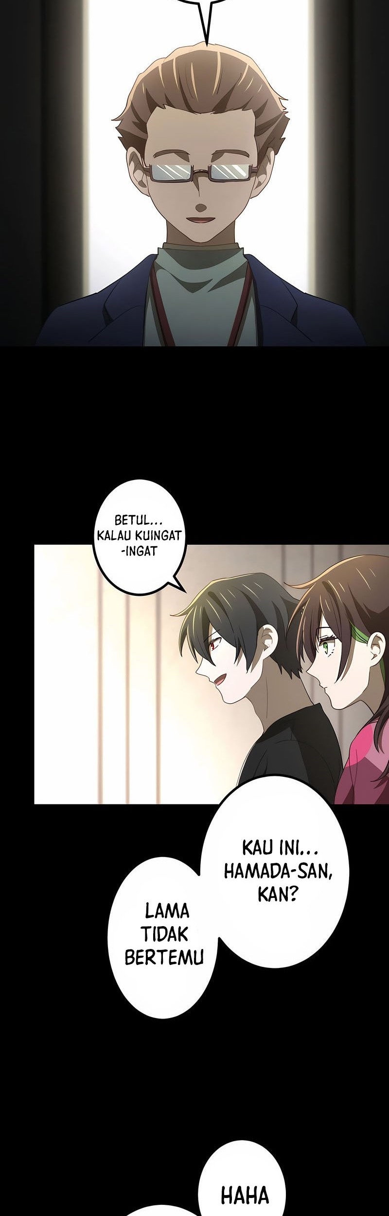 The Reincarnation of the Forbidden Archmage Chapter 36 Gambar 40