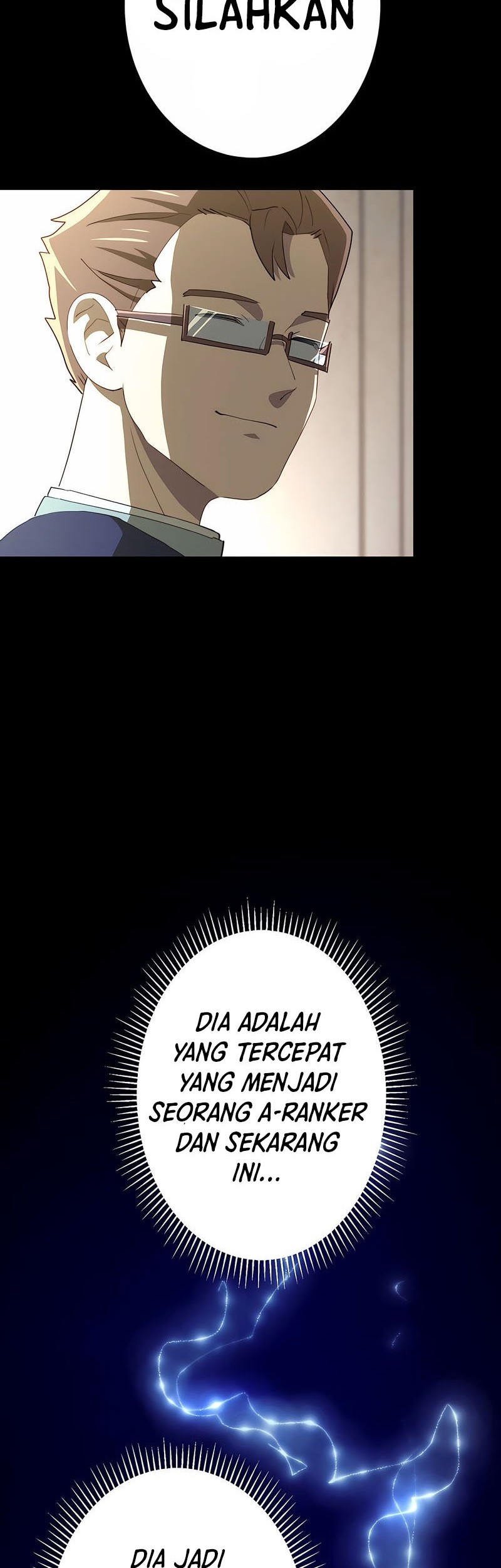 The Reincarnation of the Forbidden Archmage Chapter 36 Gambar 42