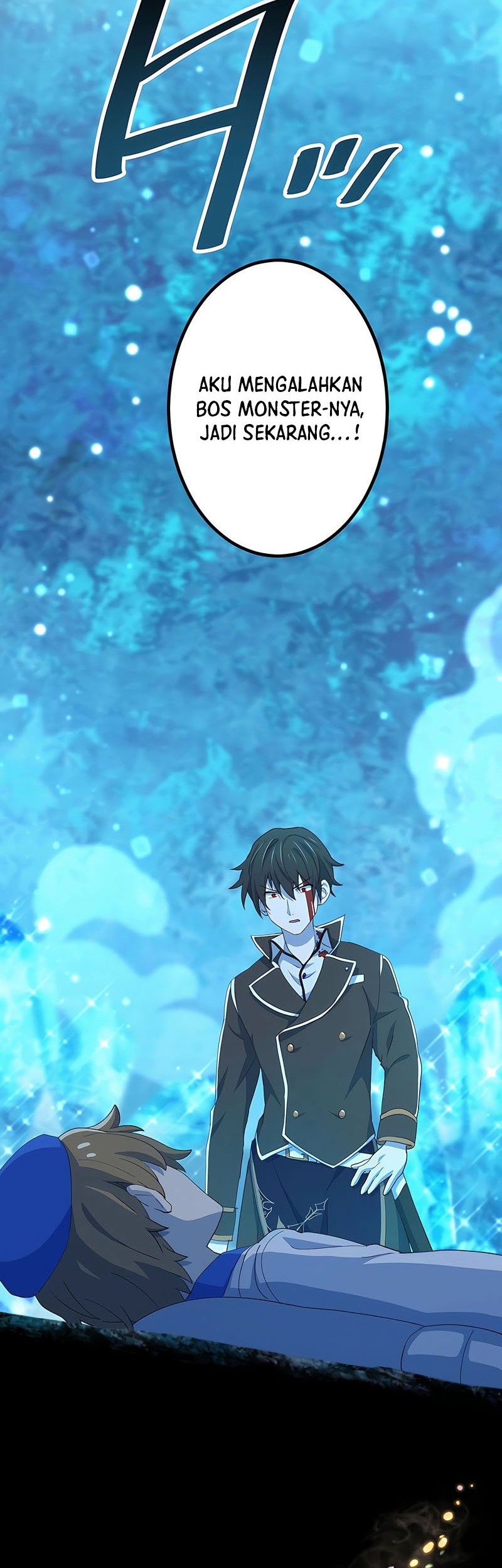 The Reincarnation of the Forbidden Archmage Chapter 36 Gambar 3