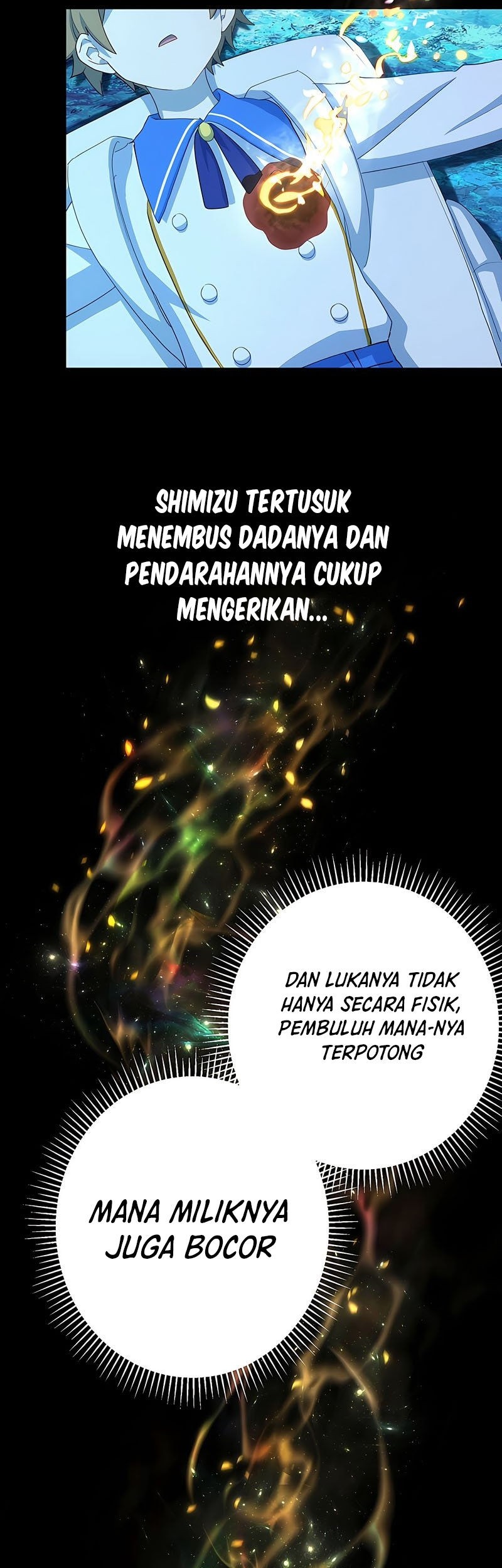 The Reincarnation of the Forbidden Archmage Chapter 36 Gambar 4