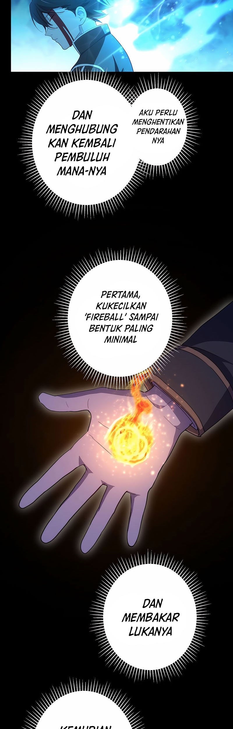 The Reincarnation of the Forbidden Archmage Chapter 36 Gambar 6