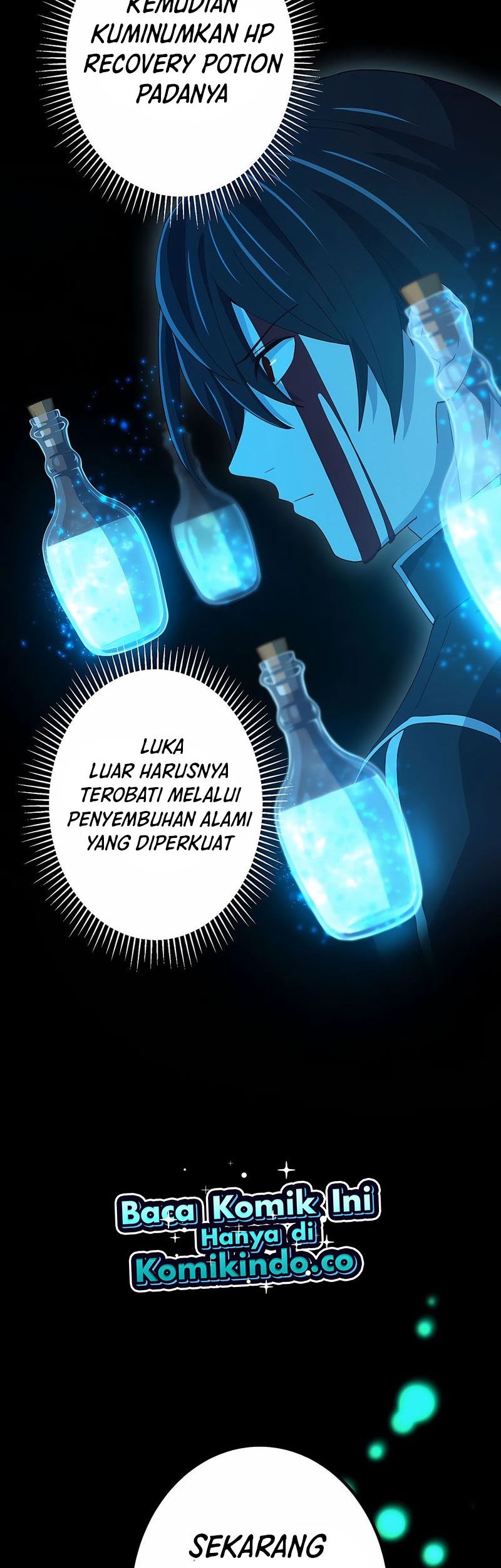 The Reincarnation of the Forbidden Archmage Chapter 36 Gambar 7