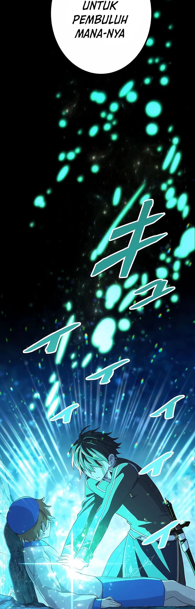 The Reincarnation of the Forbidden Archmage Chapter 36 Gambar 8