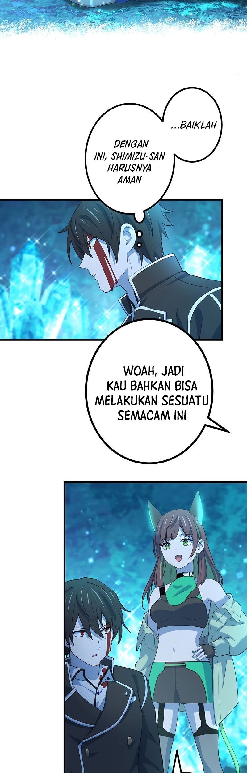 The Reincarnation of the Forbidden Archmage Chapter 36 Gambar 9
