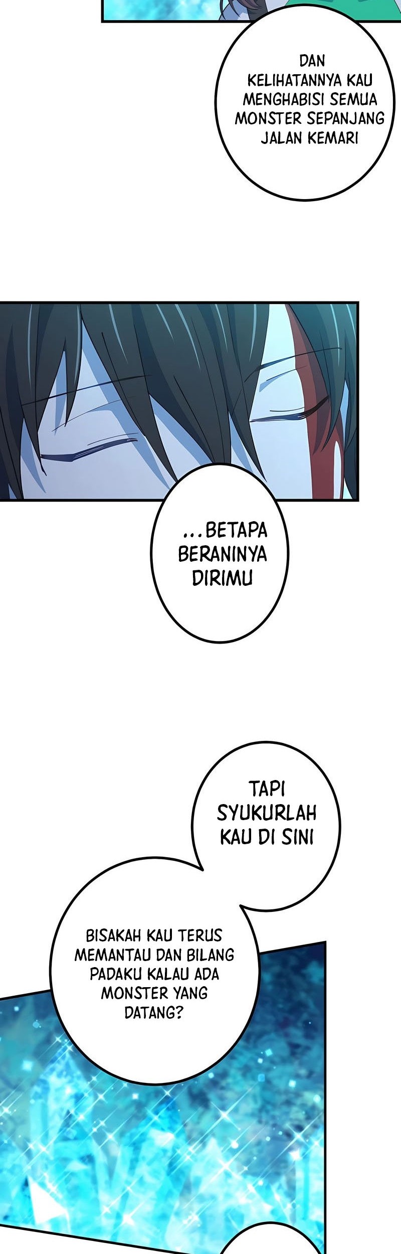 The Reincarnation of the Forbidden Archmage Chapter 36 Gambar 11