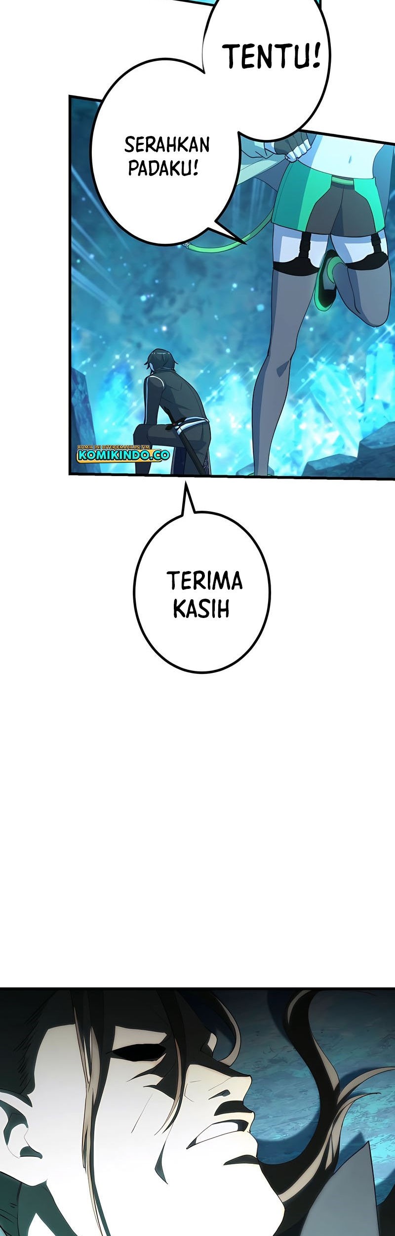 The Reincarnation of the Forbidden Archmage Chapter 36 Gambar 12