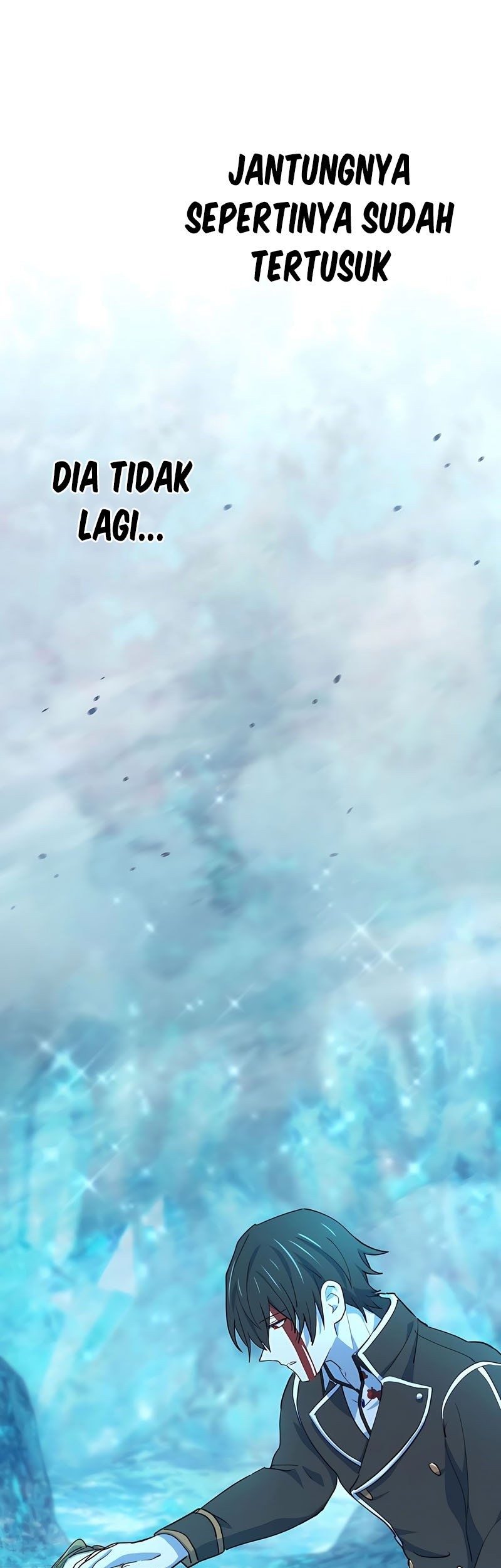 The Reincarnation of the Forbidden Archmage Chapter 36 Gambar 14