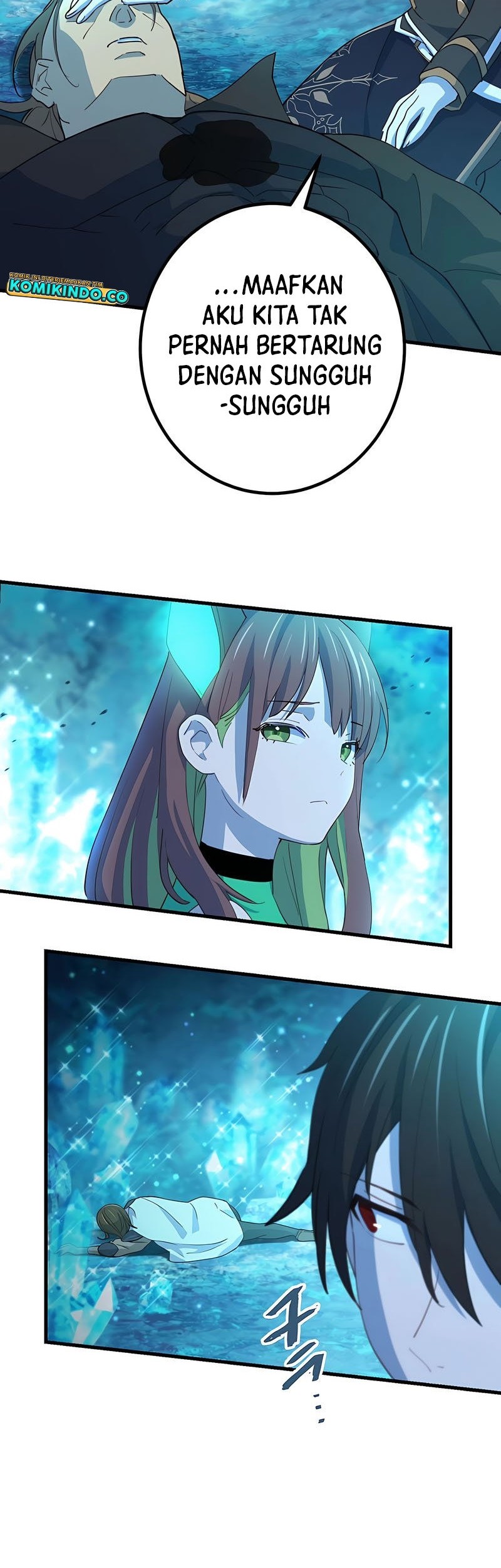 The Reincarnation of the Forbidden Archmage Chapter 36 Gambar 15