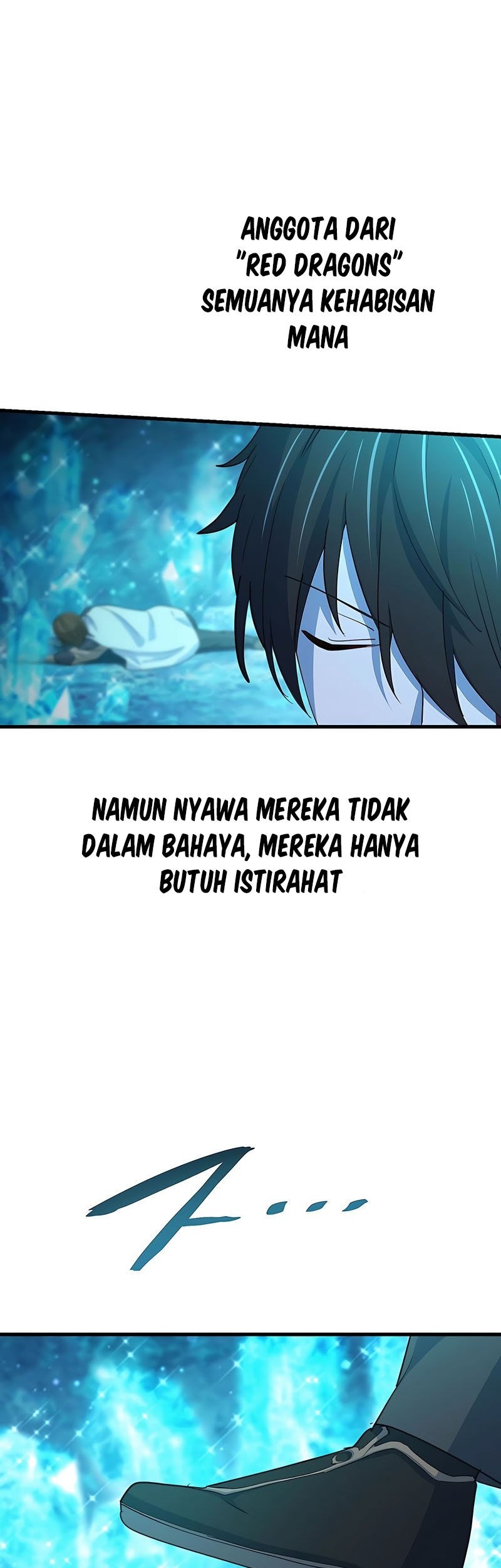 The Reincarnation of the Forbidden Archmage Chapter 36 Gambar 16