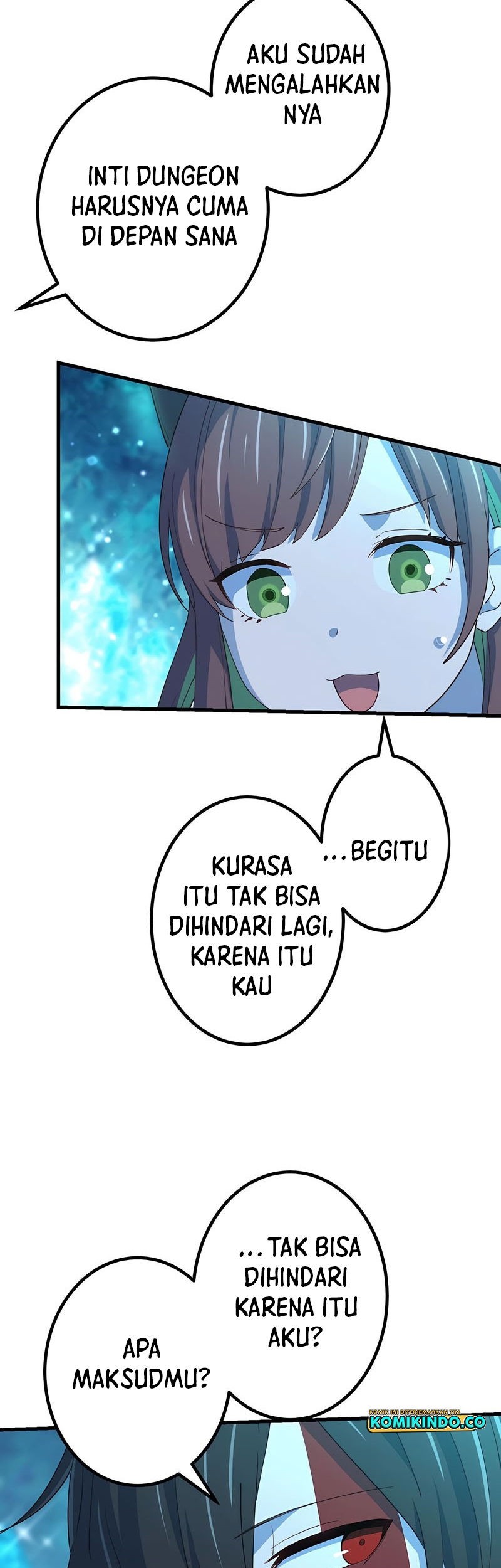 The Reincarnation of the Forbidden Archmage Chapter 36 Gambar 18