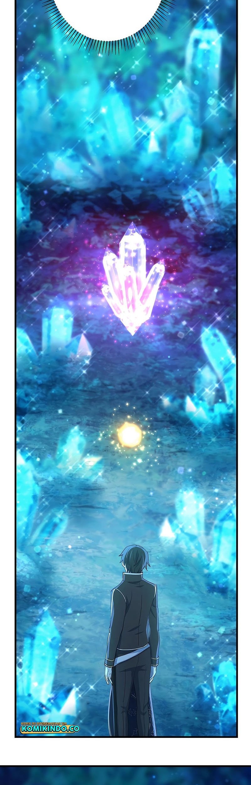 The Reincarnation of the Forbidden Archmage Chapter 36 Gambar 21