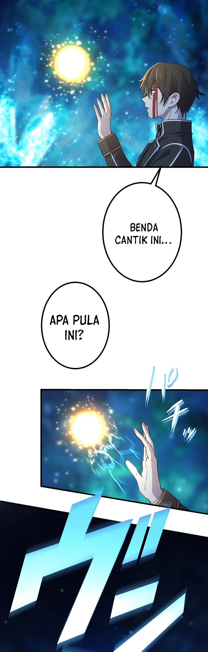 The Reincarnation of the Forbidden Archmage Chapter 36 Gambar 22