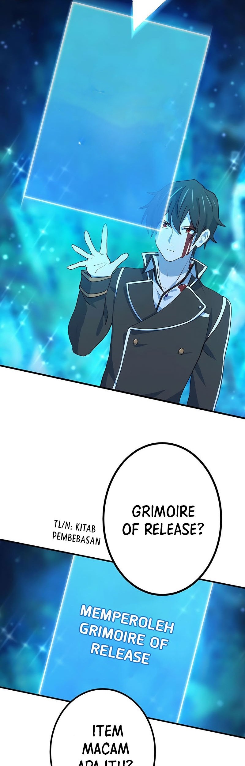 The Reincarnation of the Forbidden Archmage Chapter 36 Gambar 23