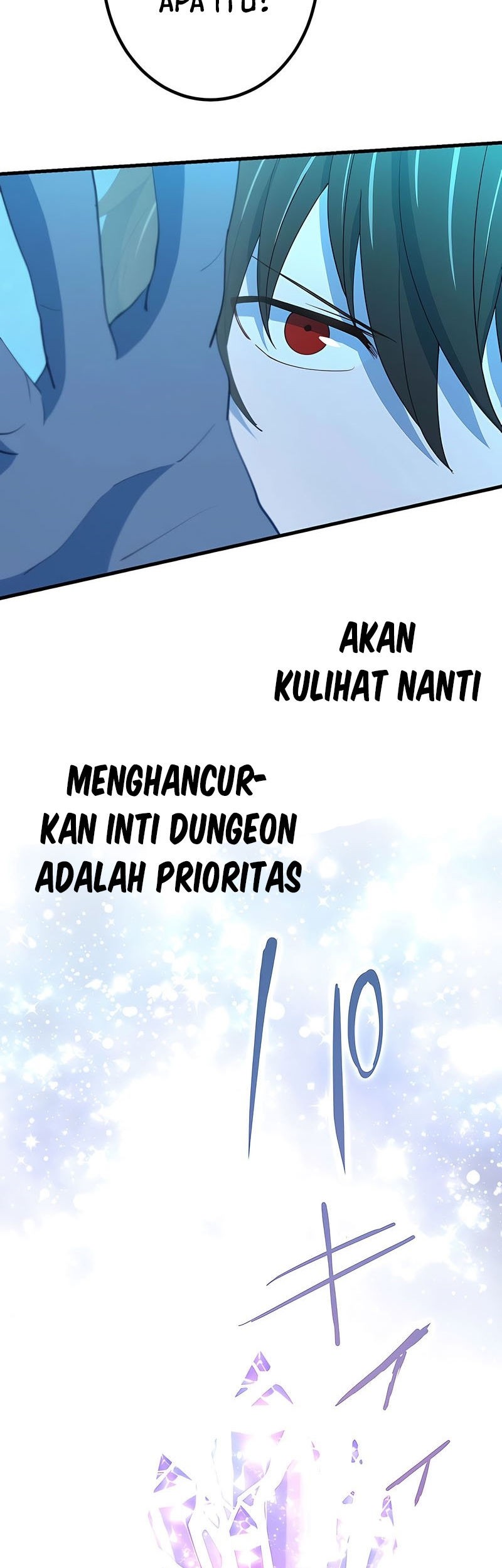 The Reincarnation of the Forbidden Archmage Chapter 36 Gambar 24