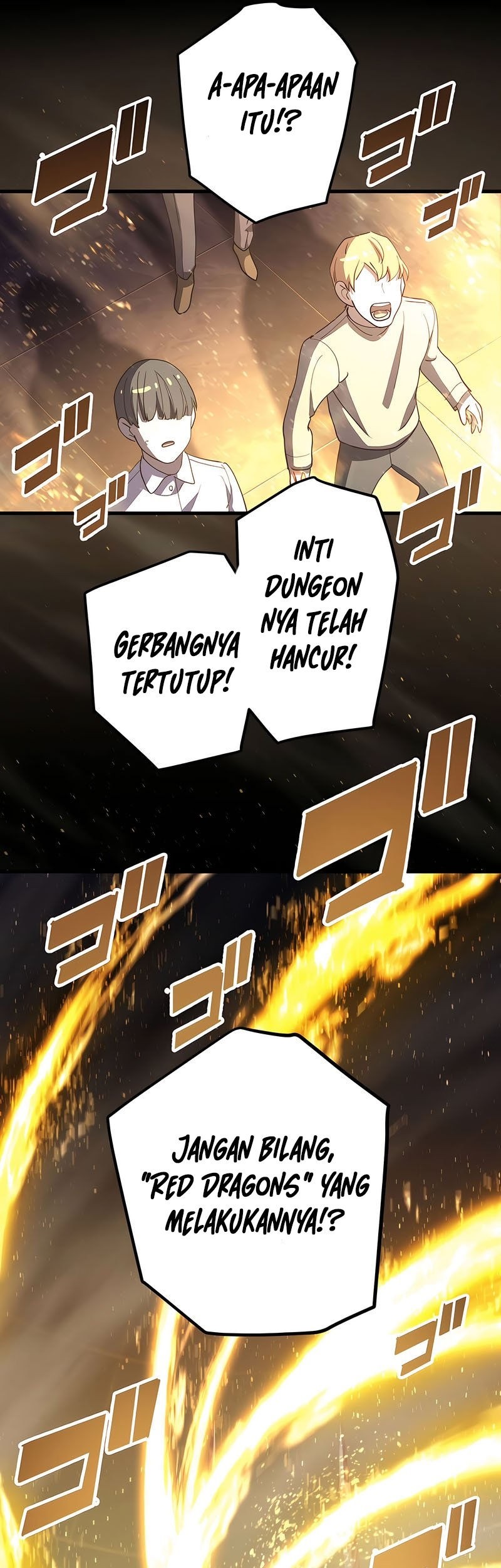 The Reincarnation of the Forbidden Archmage Chapter 36 Gambar 27