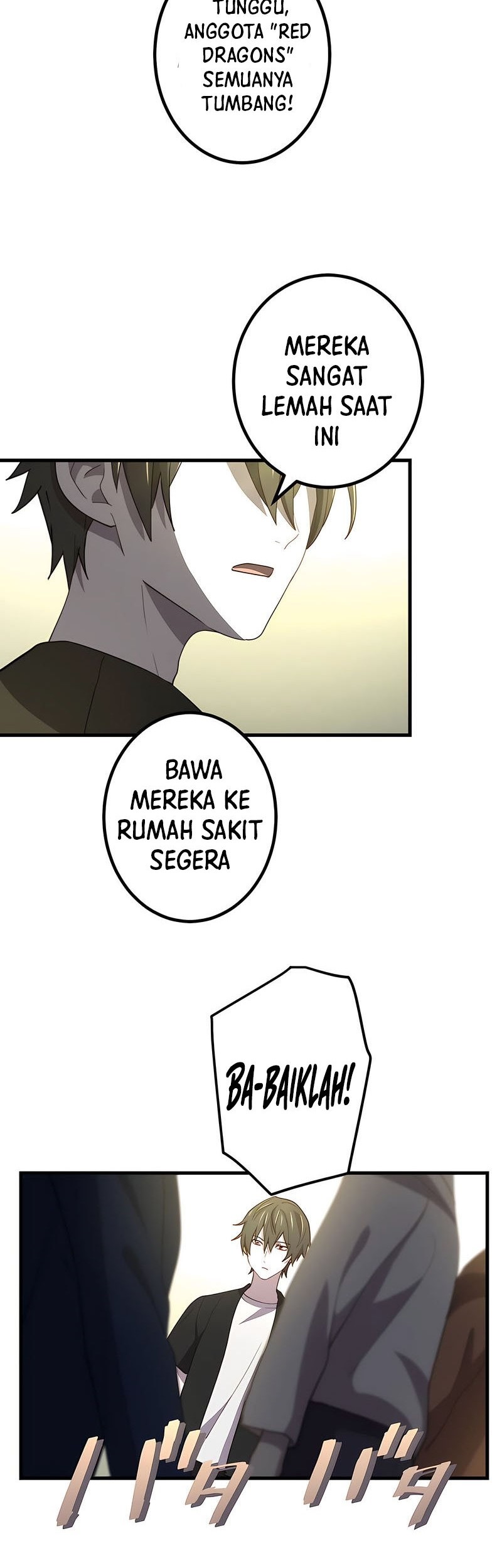 The Reincarnation of the Forbidden Archmage Chapter 36 Gambar 30