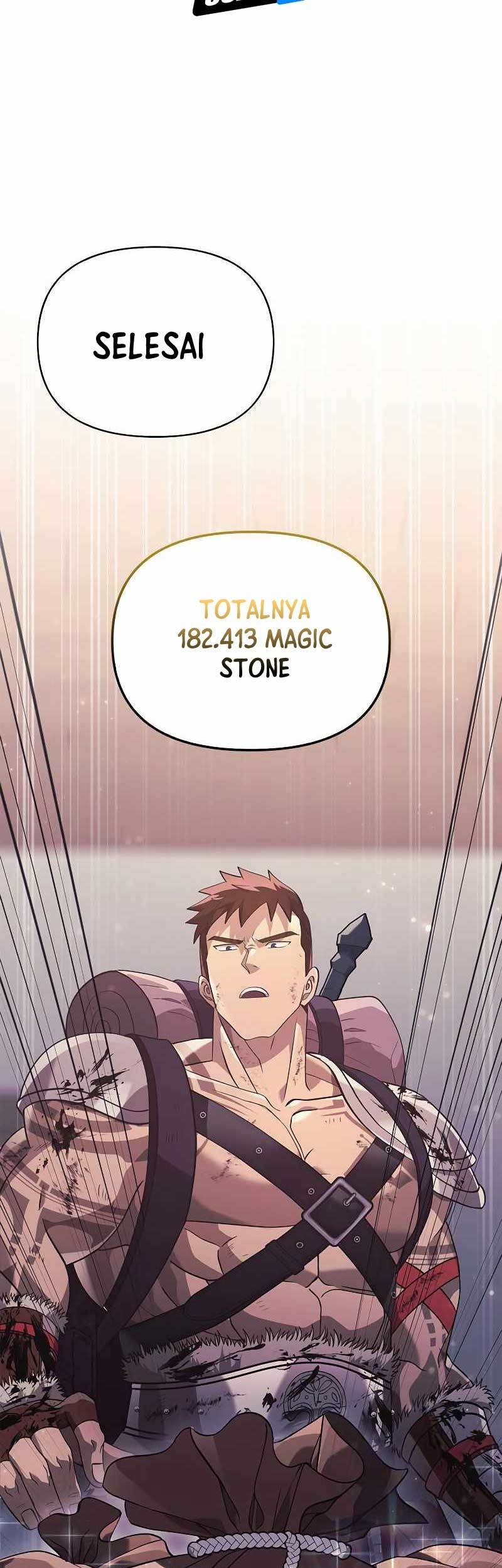 Survive as a Barbarian in the Game Chapter 14 Gambar 16