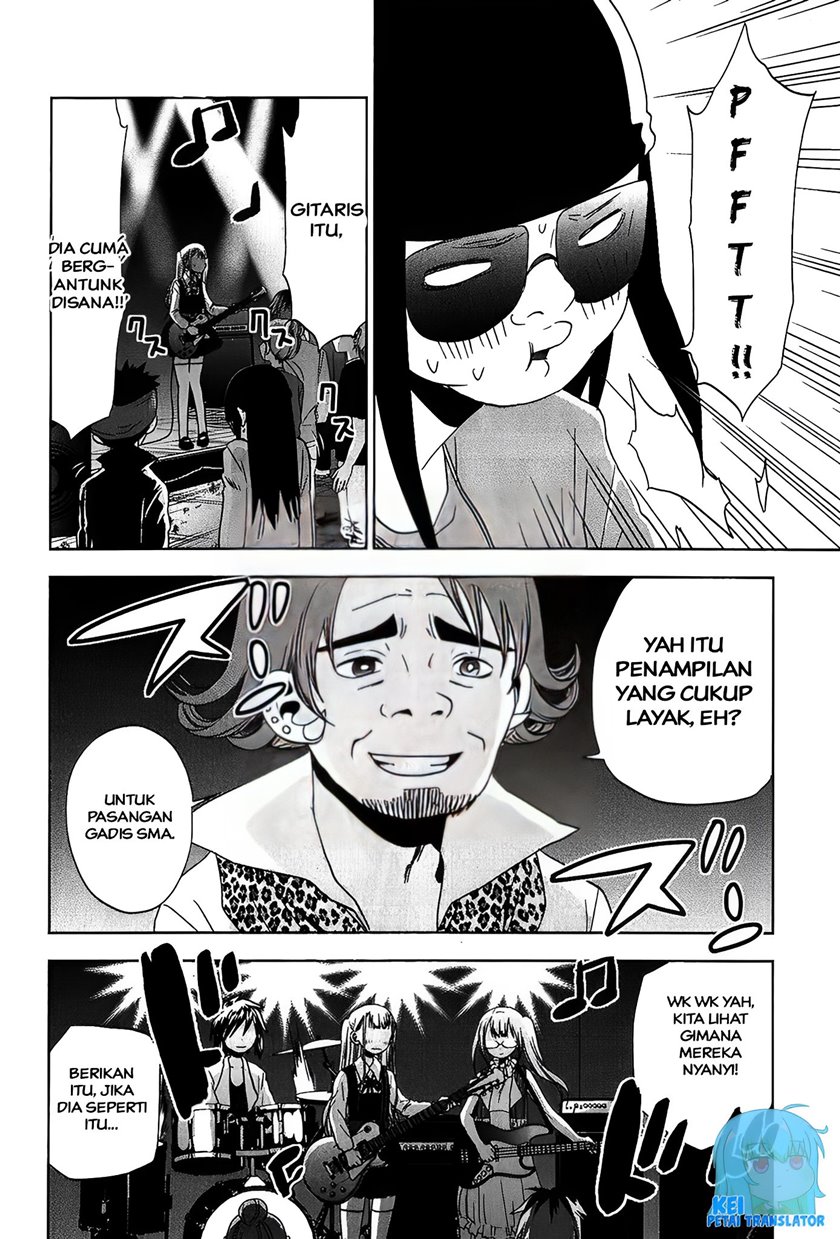 Josei Danshi Chapter 22 Gambar 20