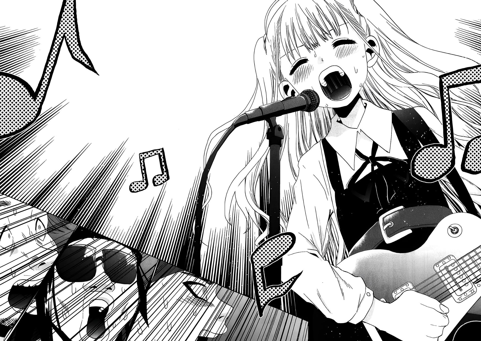 Josei Danshi Chapter 22 Gambar 22
