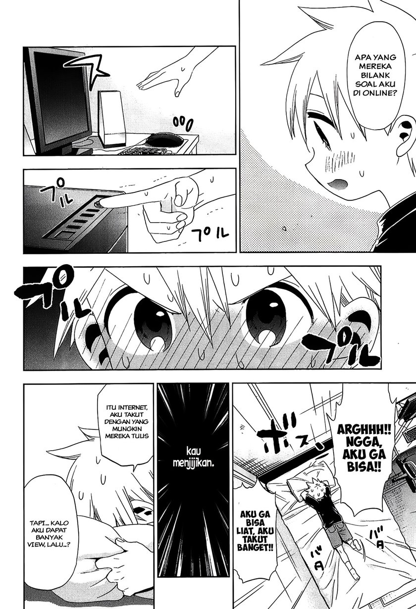 Josei Danshi Chapter 22 Gambar 4