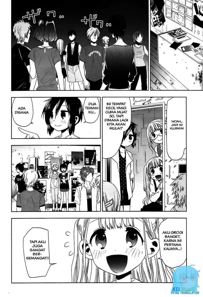 Josei Danshi Chapter 22 Gambar 6