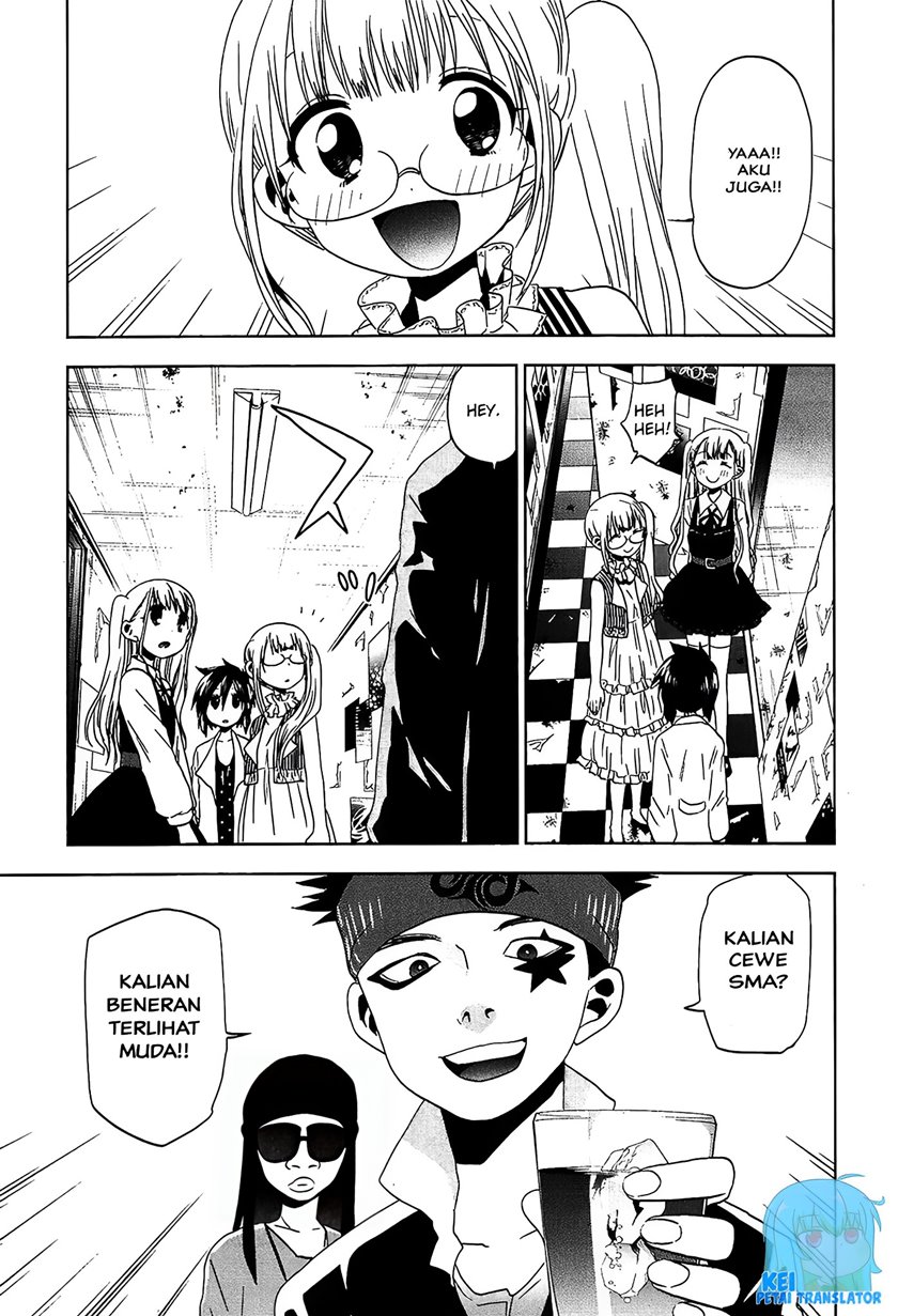 Josei Danshi Chapter 22 Gambar 7