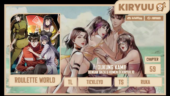 Baca Komik Roulette World Chapter 59 Gambar 1