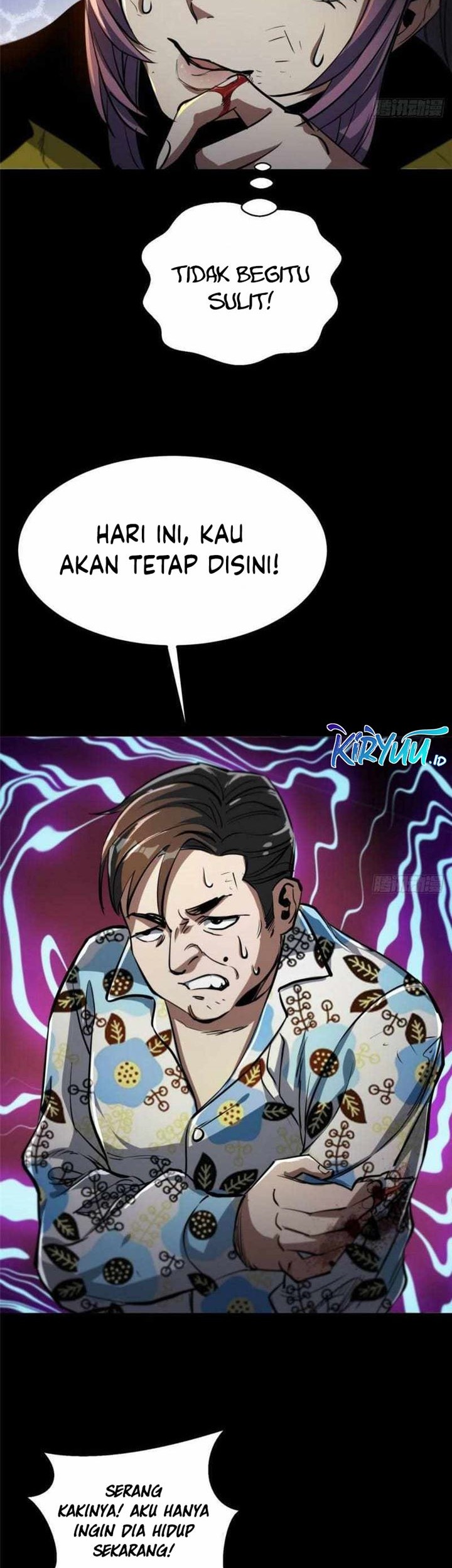 Roulette World Chapter 59 Gambar 23