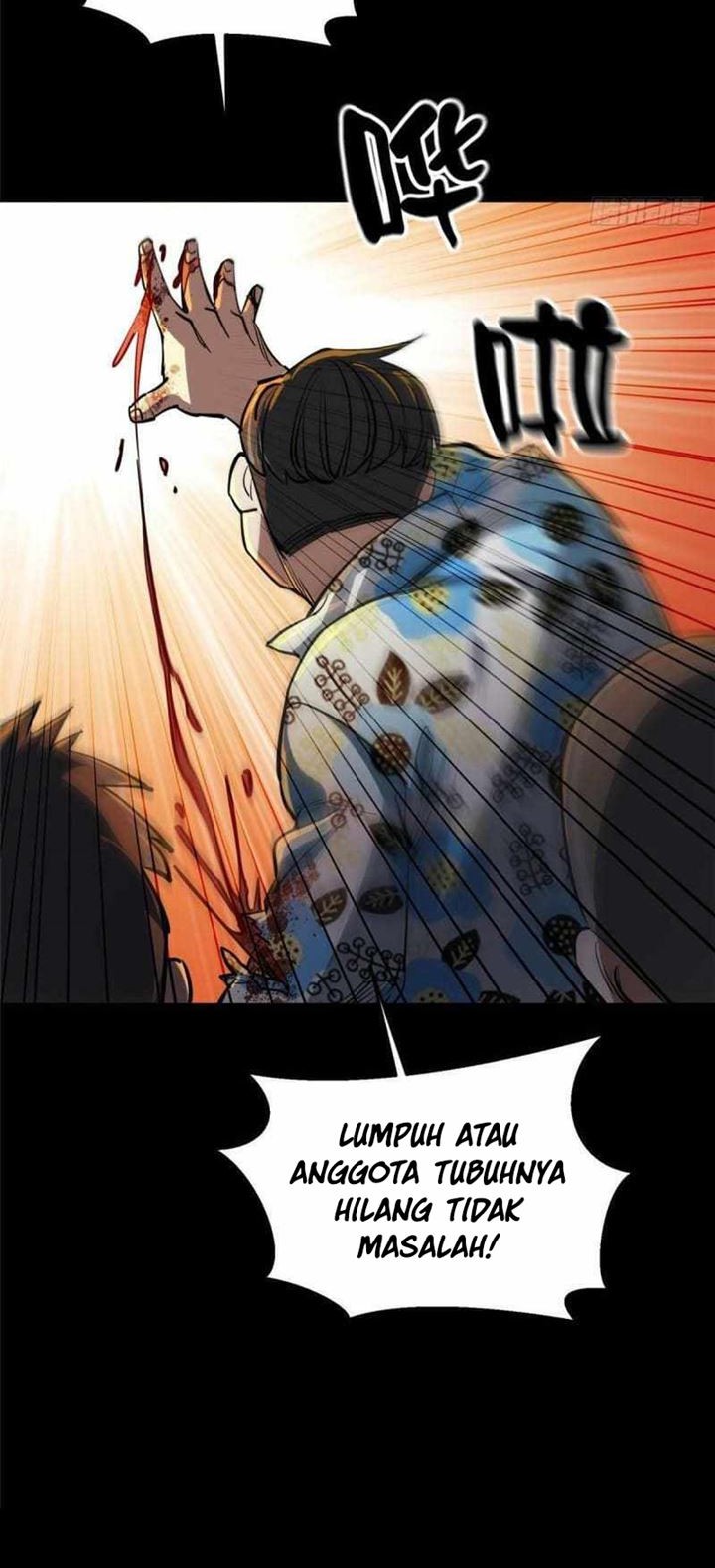 Roulette World Chapter 59 Gambar 24