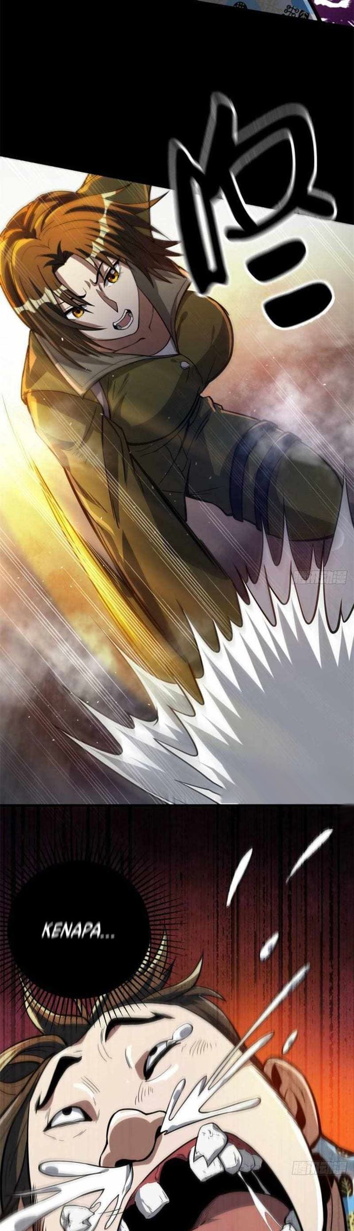 Roulette World Chapter 59 Gambar 31