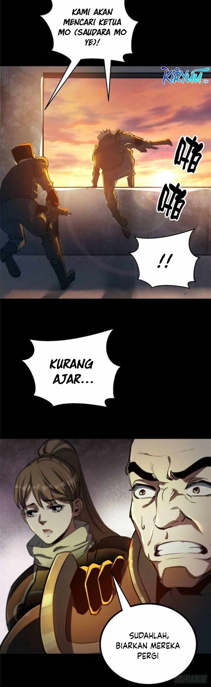 Roulette World Chapter 59 Gambar 4