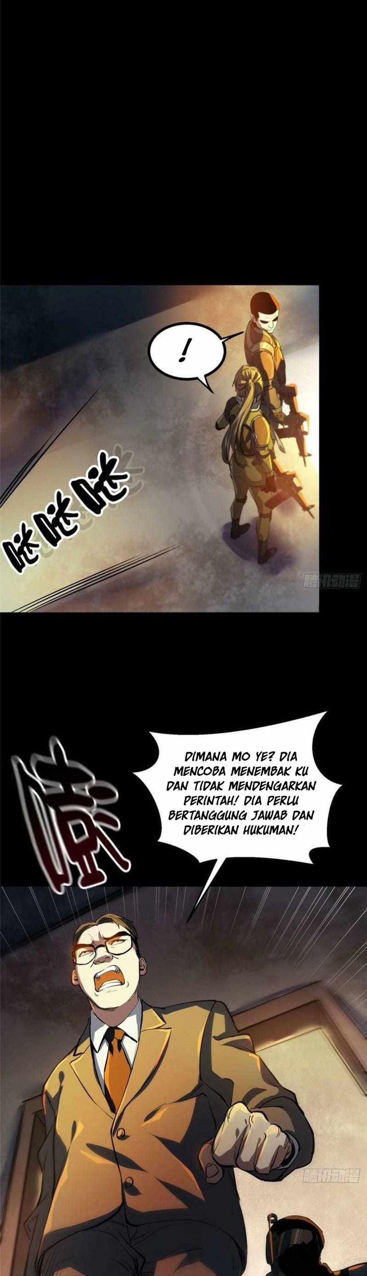 Roulette World Chapter 59 Gambar 5